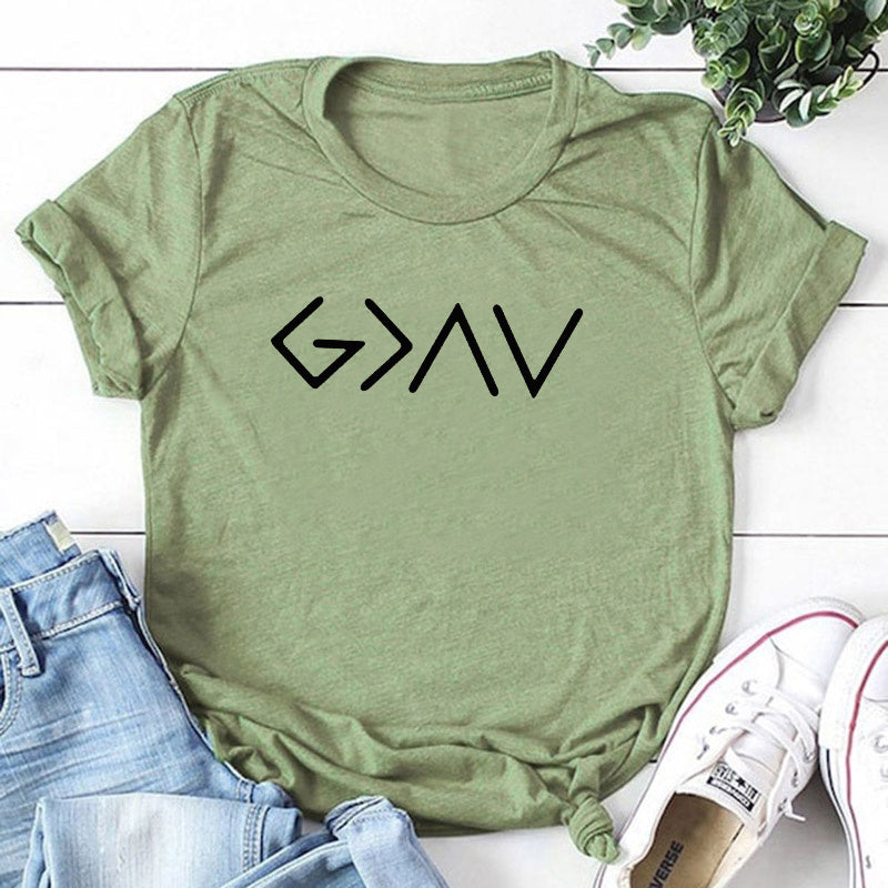 Short Sleeve T-Shirt for Women