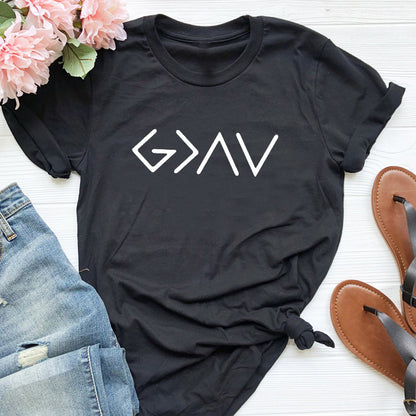 Short Sleeve T-Shirt for Women