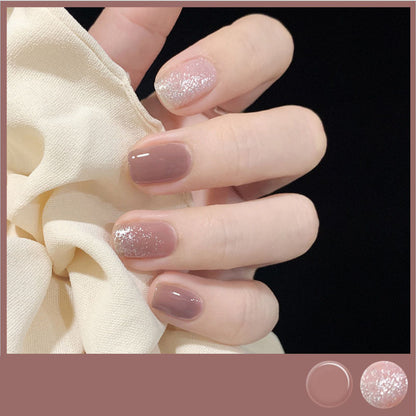 28-Color Gemini Set Nail Polish Free Baking Quick-Drying Nail Polish