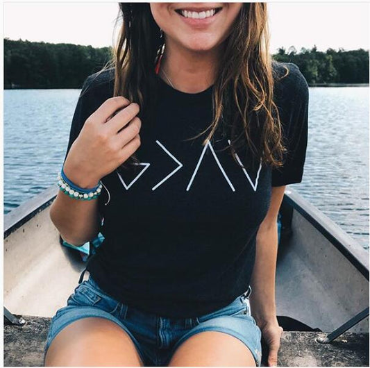 Short Sleeve T-Shirt for Women