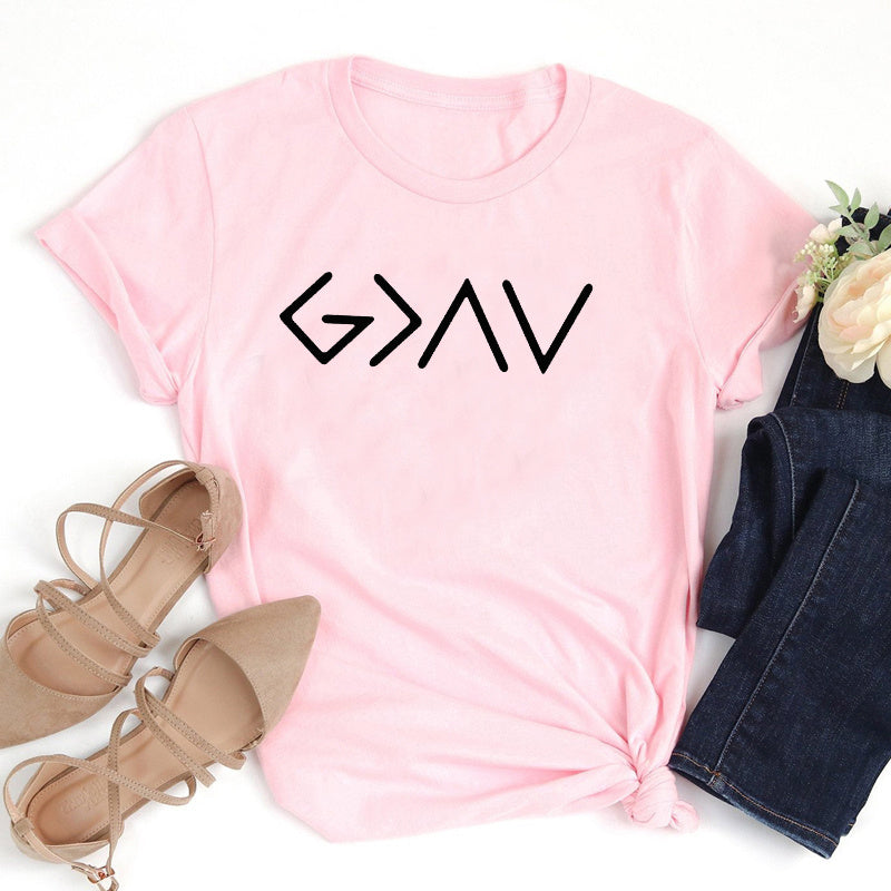 Short Sleeve T-Shirt for Women