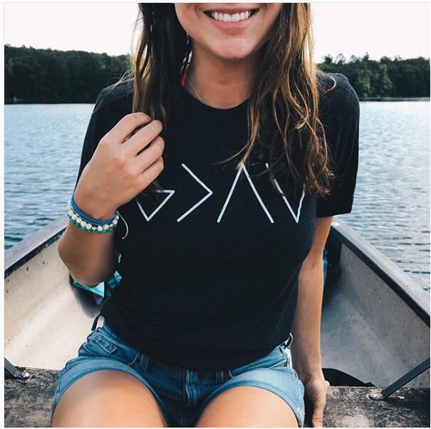 Short Sleeve T-Shirt for Women