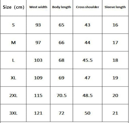 Short Sleeve T-Shirt for Women