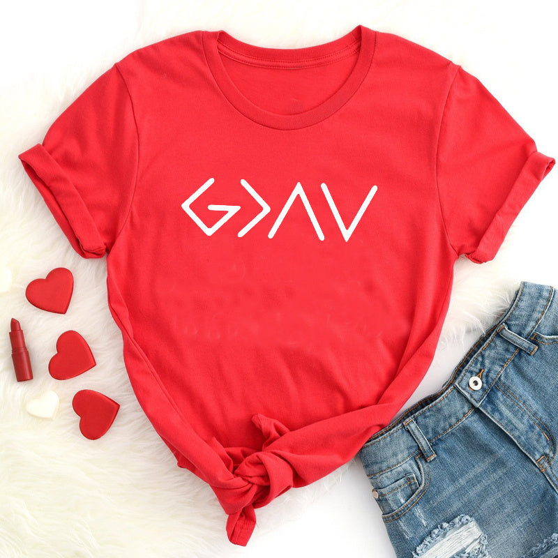 Short Sleeve T-Shirt for Women