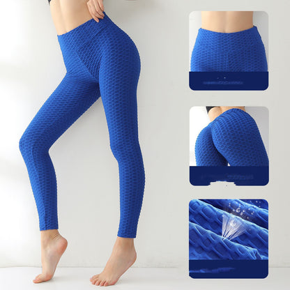 High Waisted Leggings for Women - Butt Lift Skintight Exercise Bodybuilding